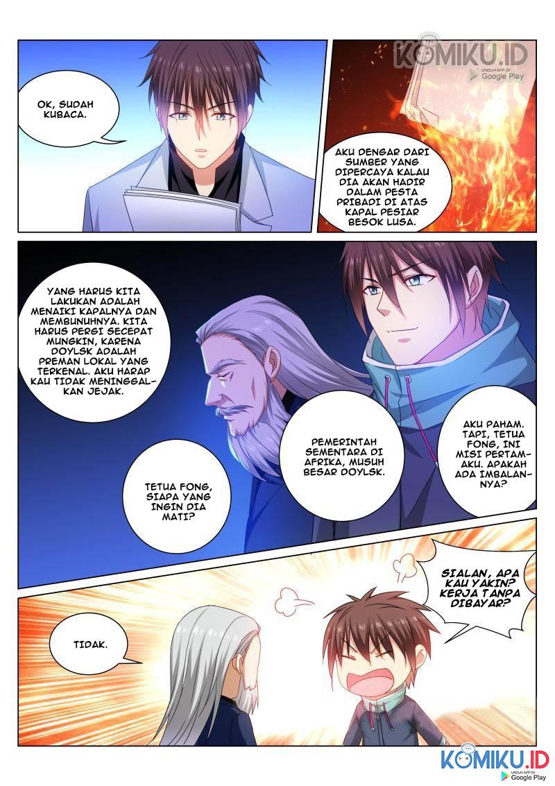 Very Pure Chapter 282 Gambar 8