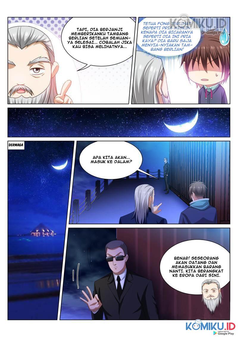 Very Pure Chapter 282 Gambar 9