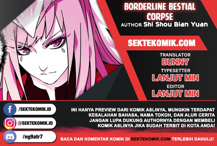 Baca Komik Borderline Bestial Corpse Chapter 66 Gambar 1
