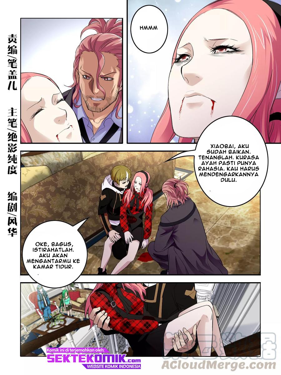 Baca Manhua Borderline Bestial Corpse Chapter 66 Gambar 2