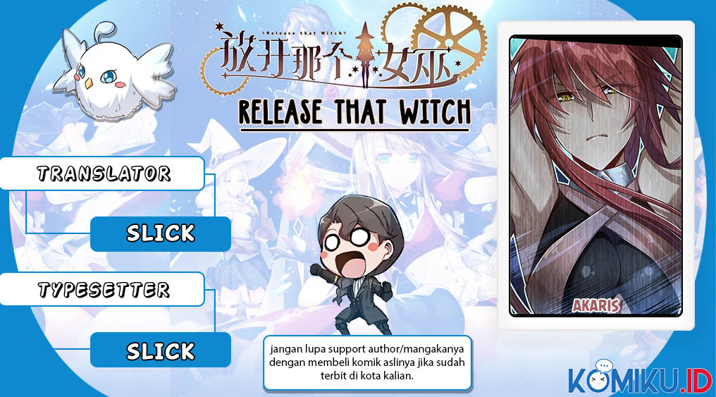 Baca Komik Release That Witch Chapter 212 Gambar 1