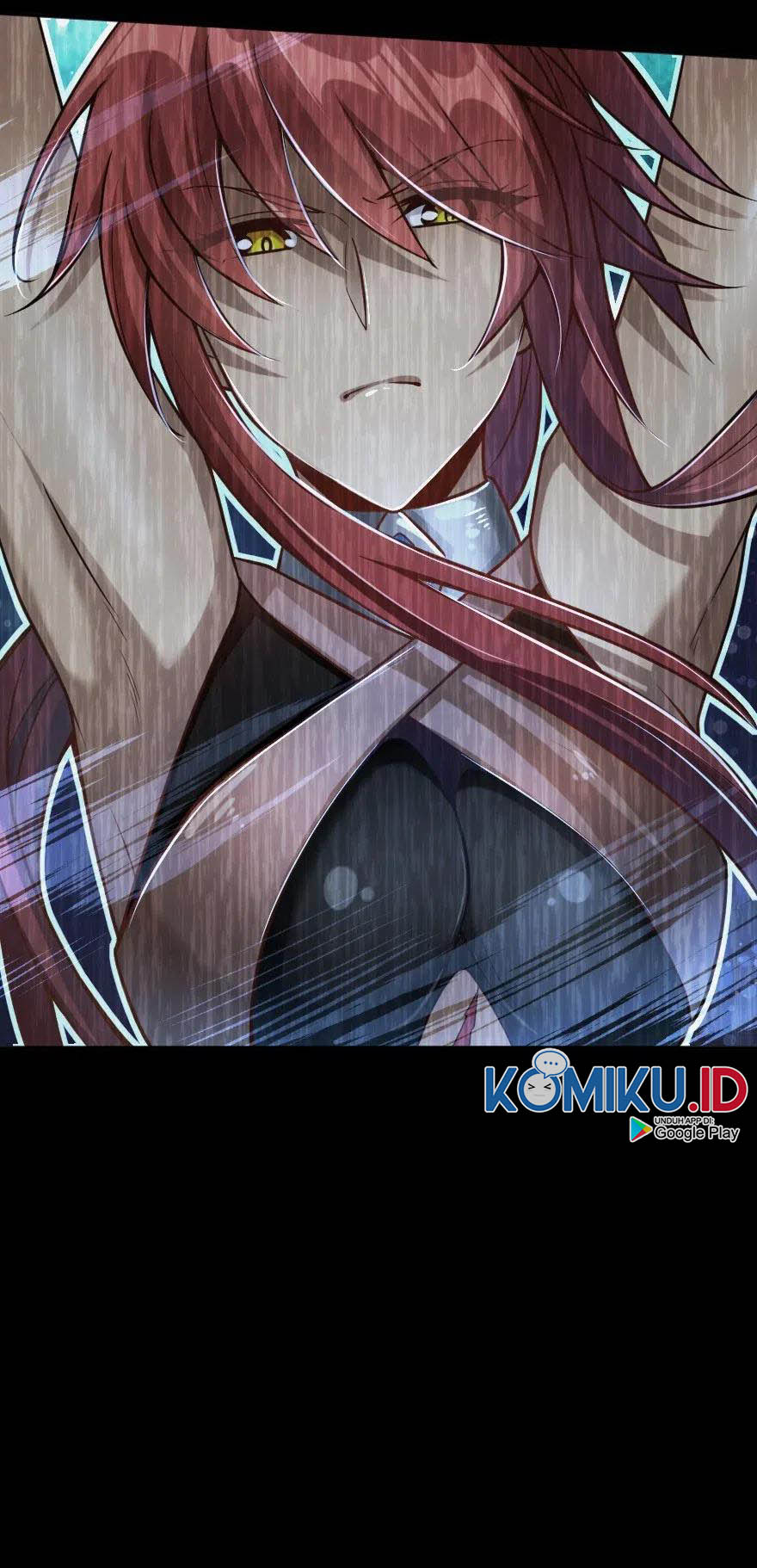 Release That Witch Chapter 212 Gambar 31