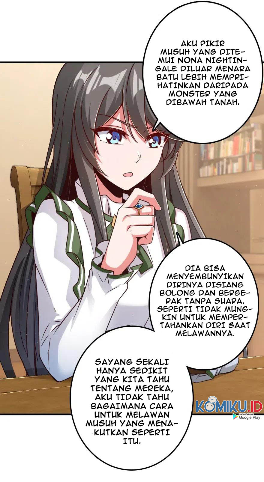 Release That Witch Chapter 212 Gambar 8