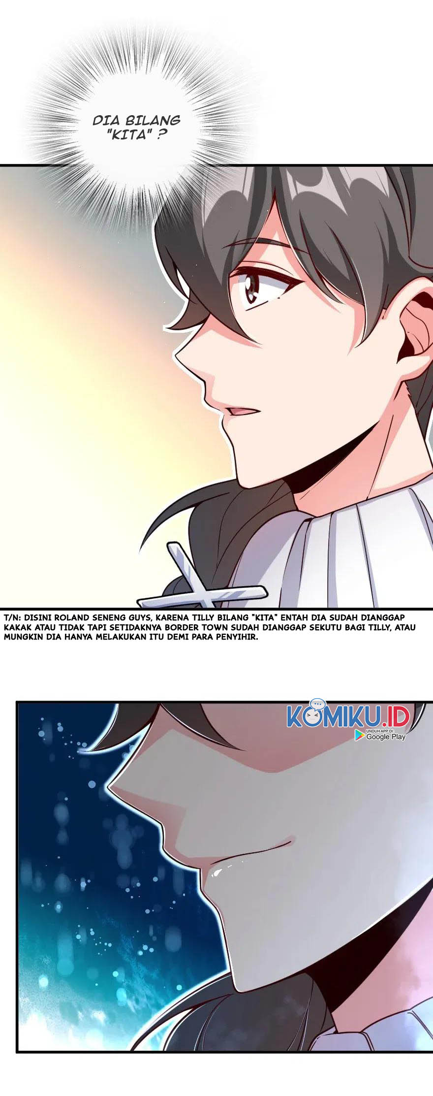 Release That Witch Chapter 212 Gambar 11