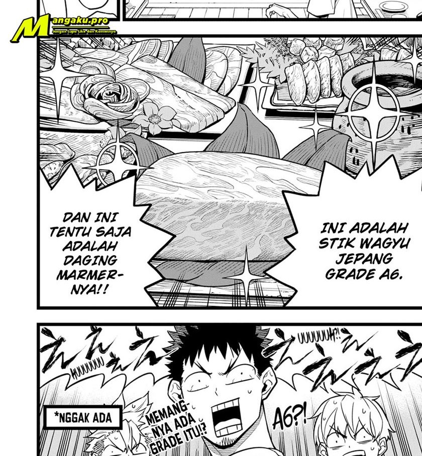 8Kaijuu Chapter 22 Gambar 5