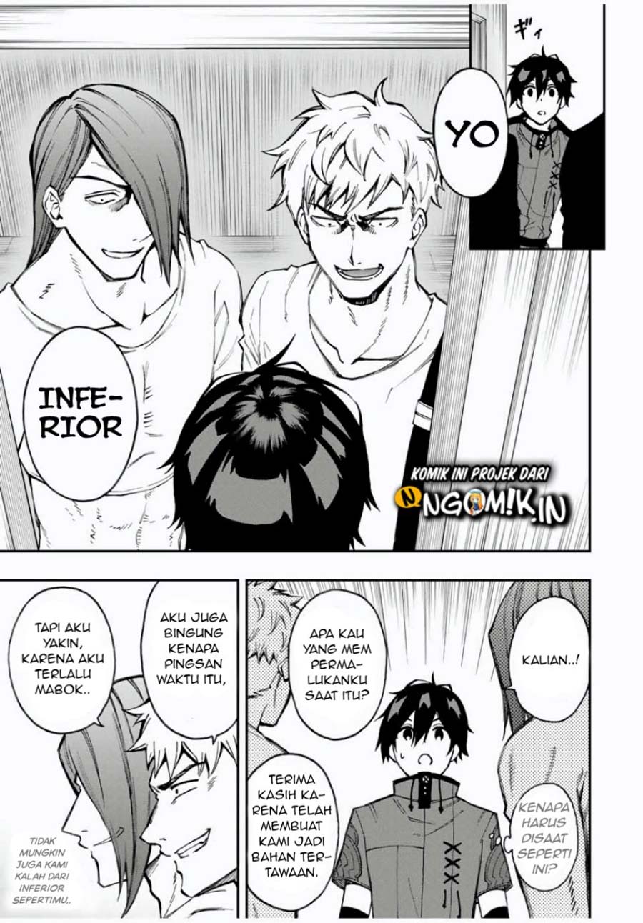 The Reincarnated Inferior Magic Swordsman Chapter 24 Gambar 6