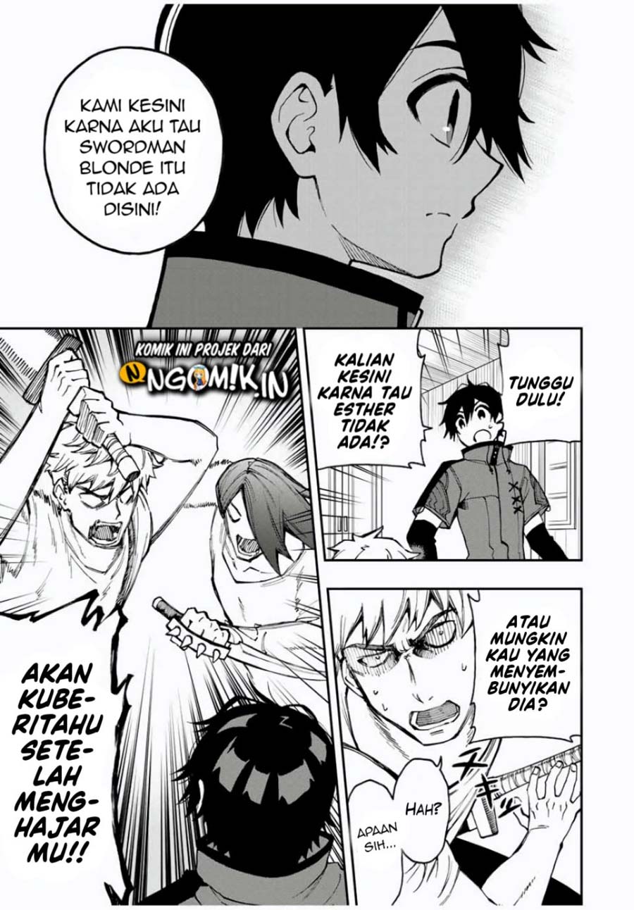 The Reincarnated Inferior Magic Swordsman Chapter 24 Gambar 8