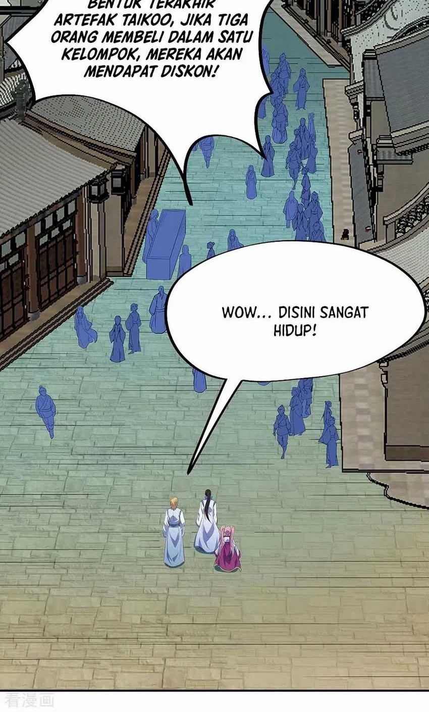 Baca Manhua Peerless Soul Chapter 253 Gambar 2
