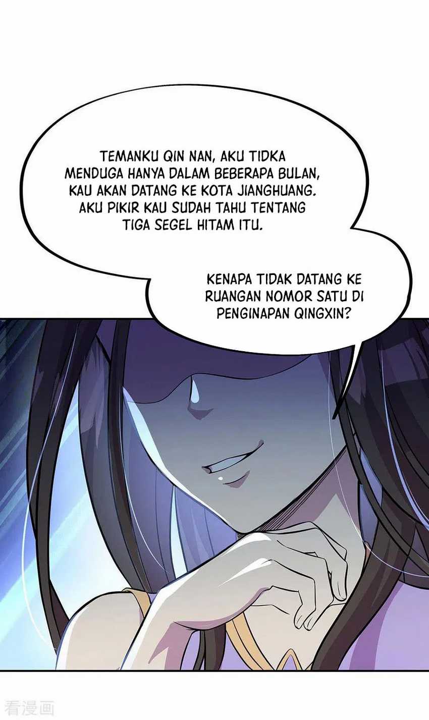 Peerless Soul Chapter 253 Gambar 29