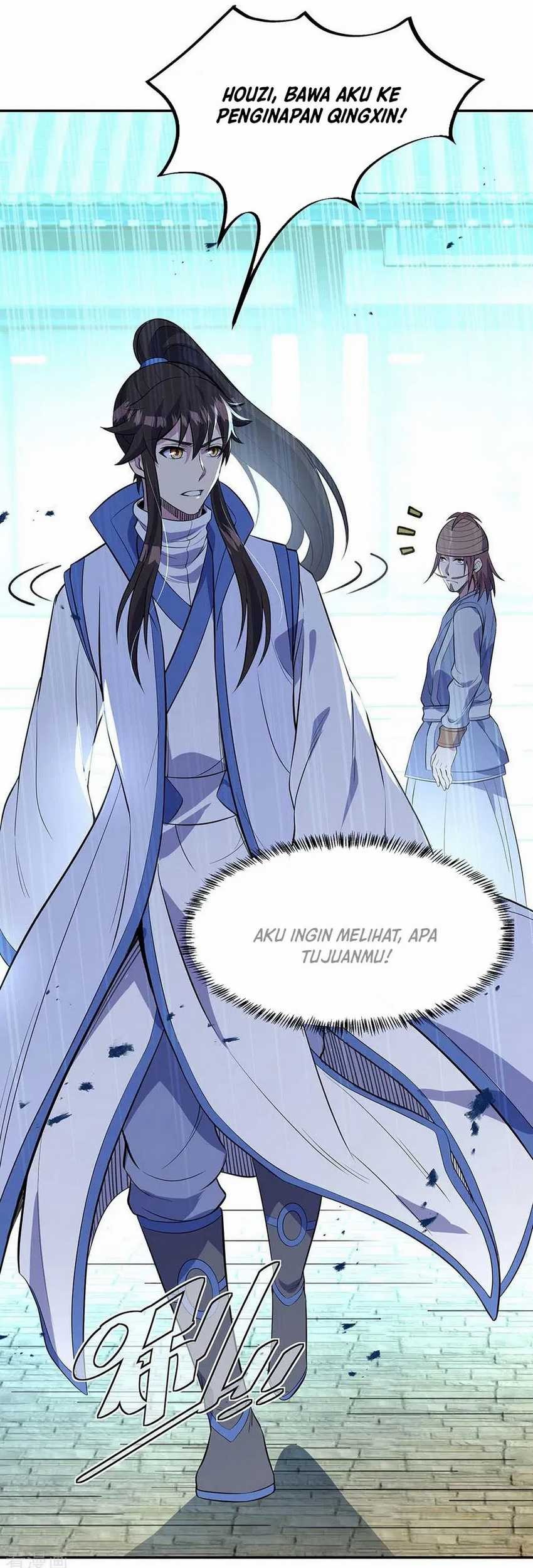 Peerless Soul Chapter 253 Gambar 31