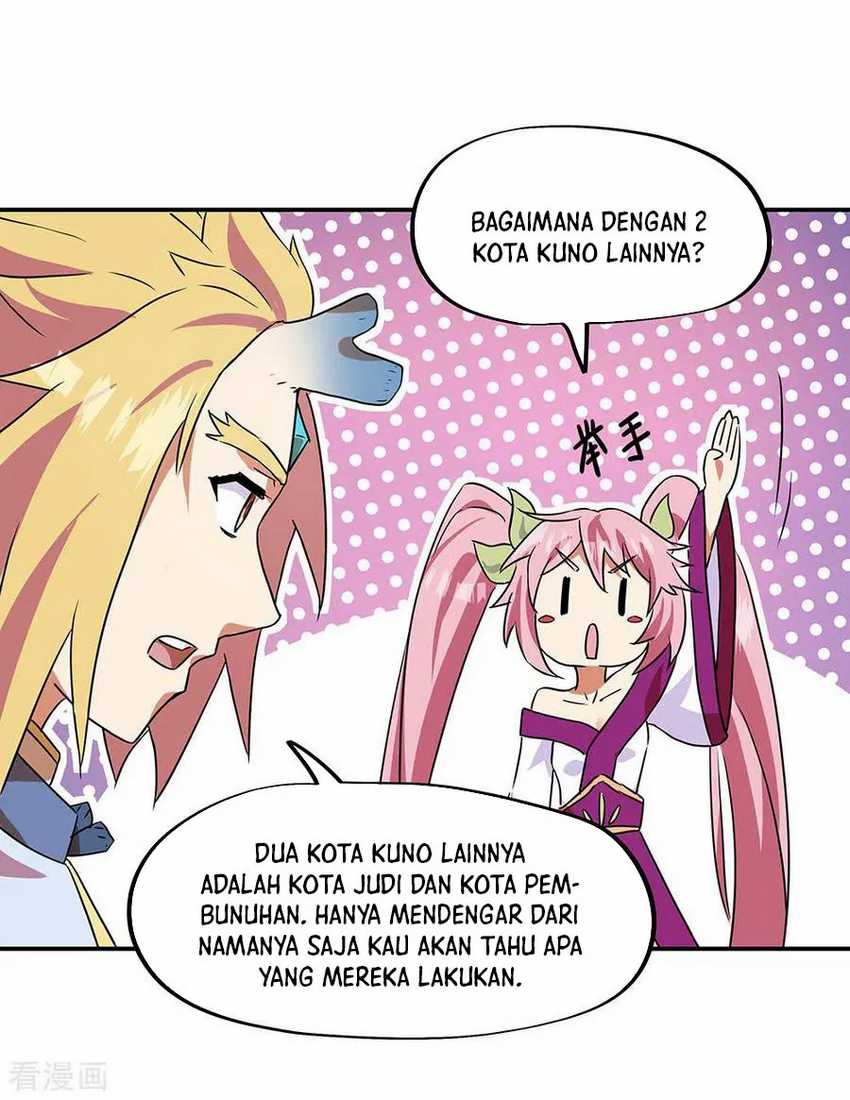 Peerless Soul Chapter 252 Gambar 20