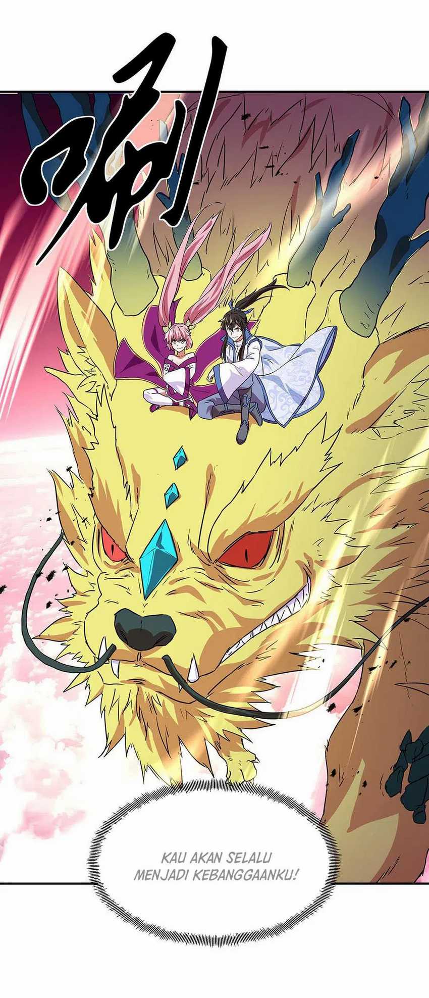 Peerless Soul Chapter 252 Gambar 23