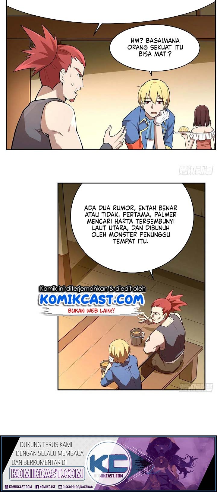 The Demon King Who Lost His Job Chapter 136 Gambar 3