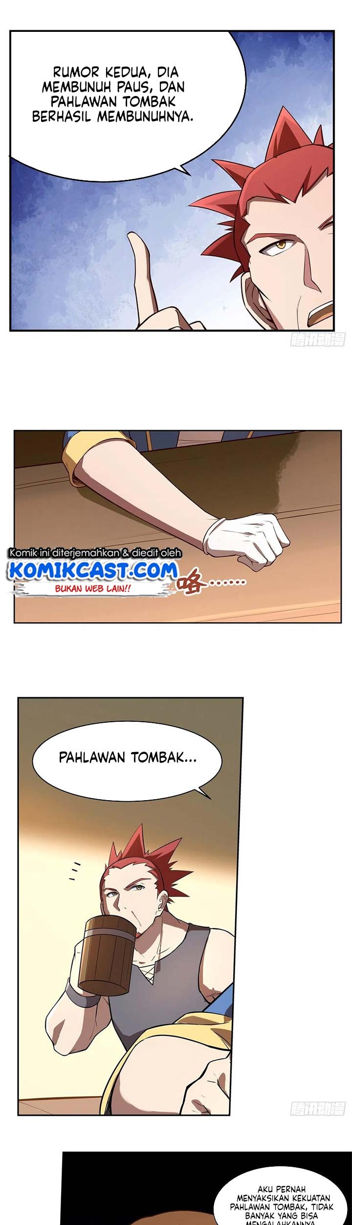 The Demon King Who Lost His Job Chapter 136 Gambar 4