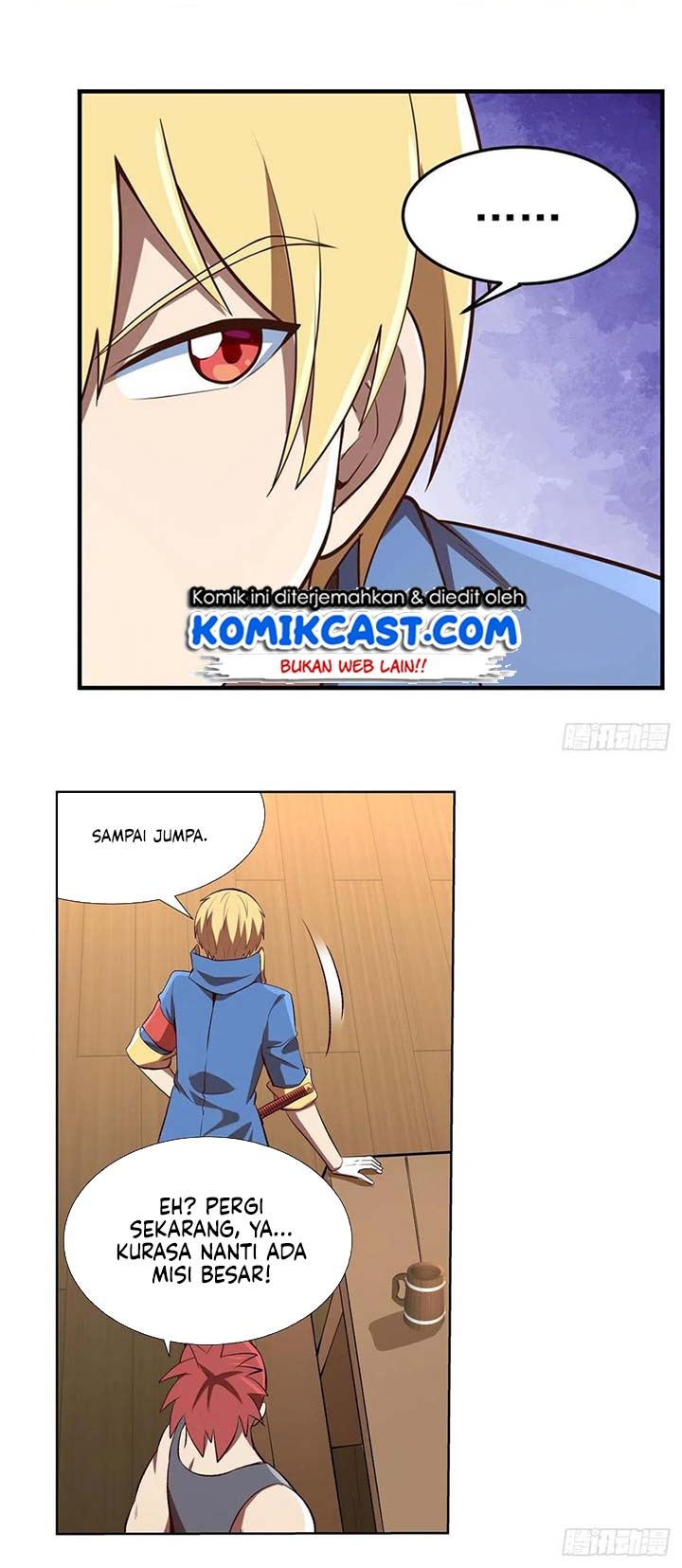 The Demon King Who Lost His Job Chapter 136 Gambar 6
