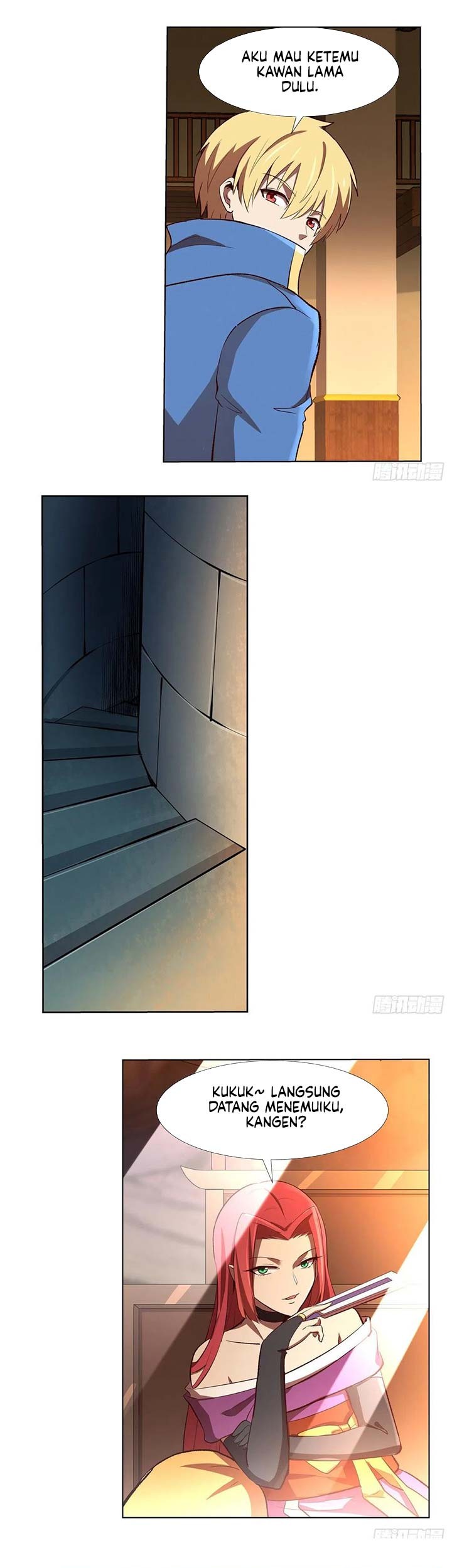The Demon King Who Lost His Job Chapter 136 Gambar 7