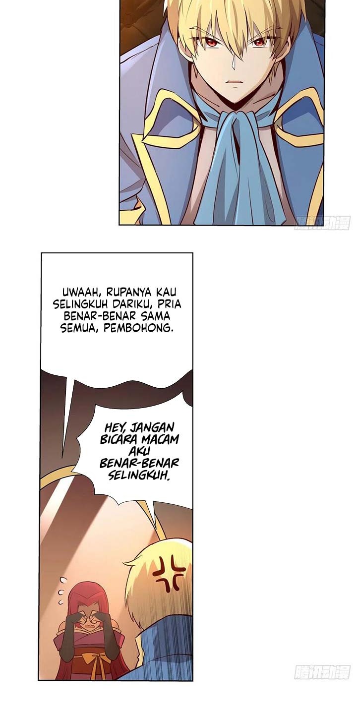 The Demon King Who Lost His Job Chapter 136 Gambar 9