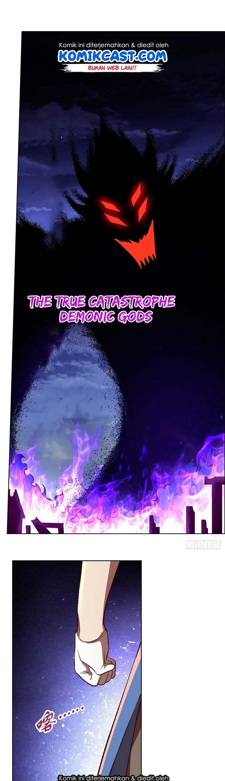 The Demon King Who Lost His Job Chapter 136 Gambar 13