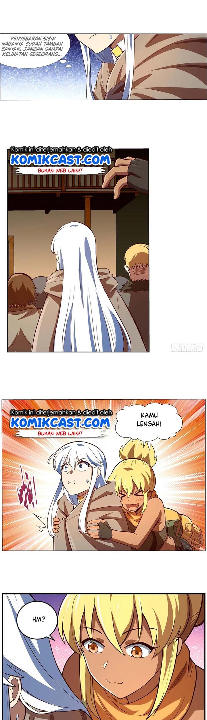 The Demon King Who Lost His Job Chapter 136 Gambar 16