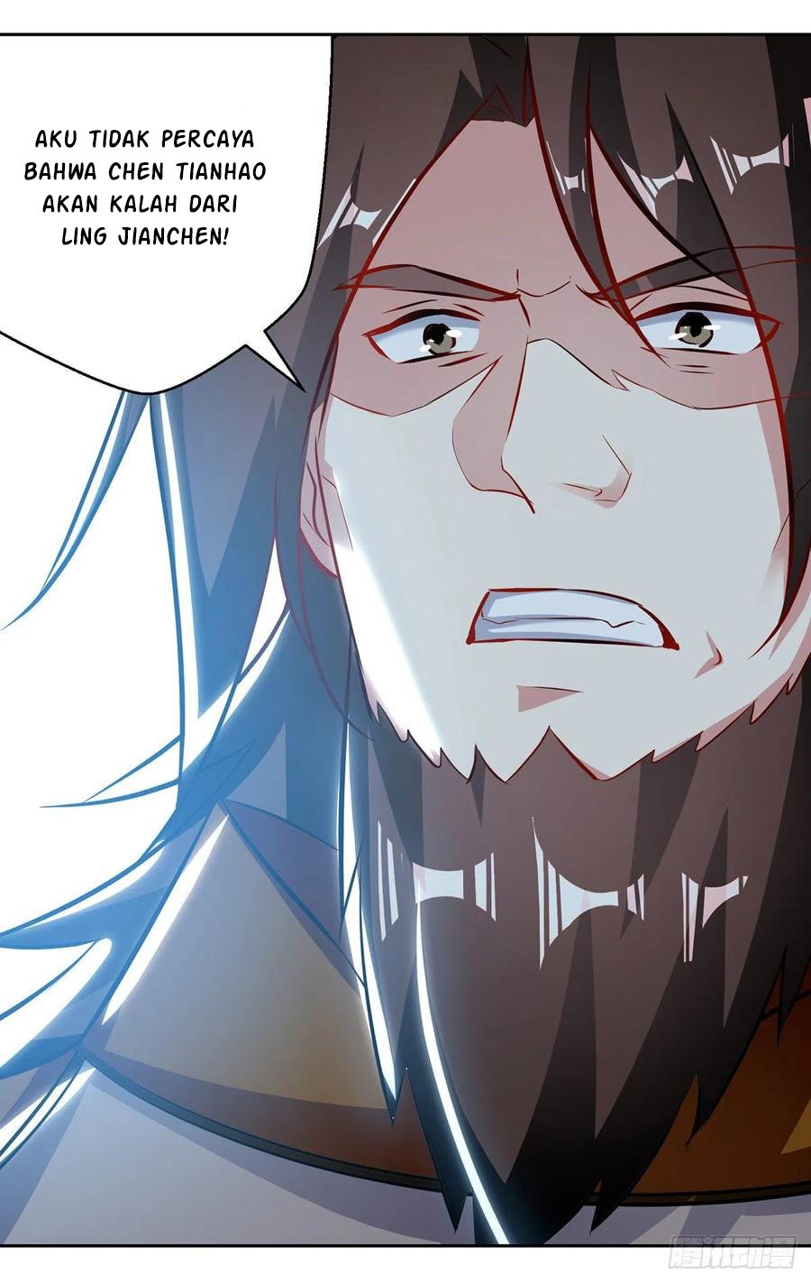 Ling Tian Shendi Chapter 133 Gambar 14