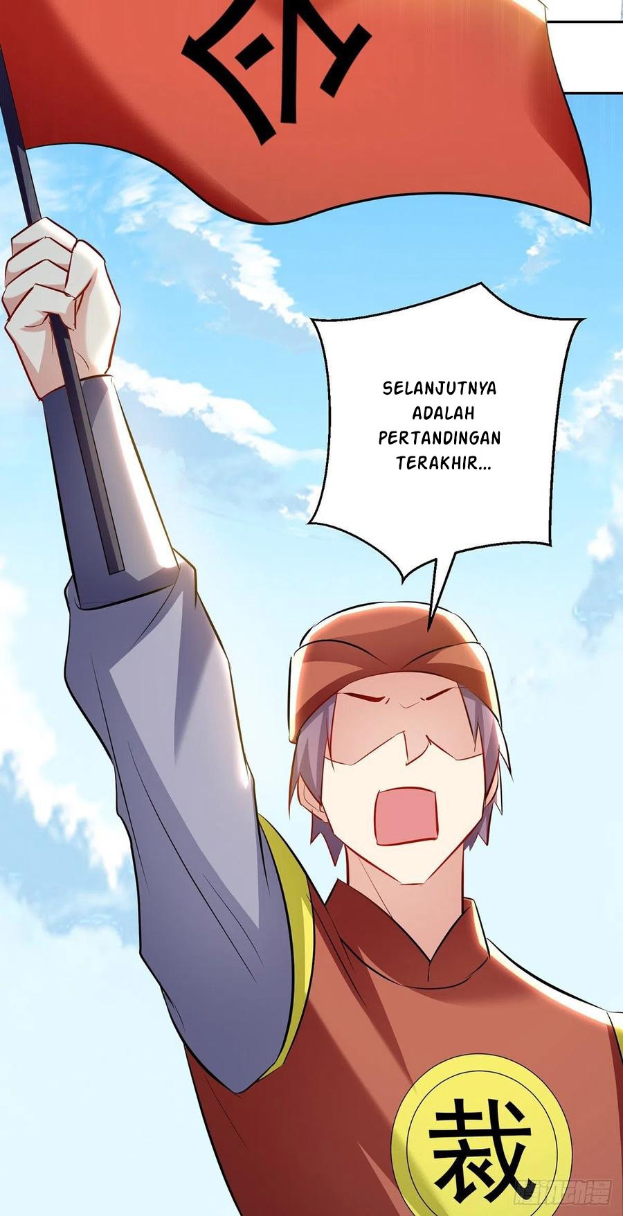 Ling Tian Shendi Chapter 133 Gambar 19