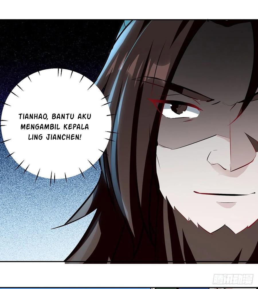 Ling Tian Shendi Chapter 133 Gambar 26