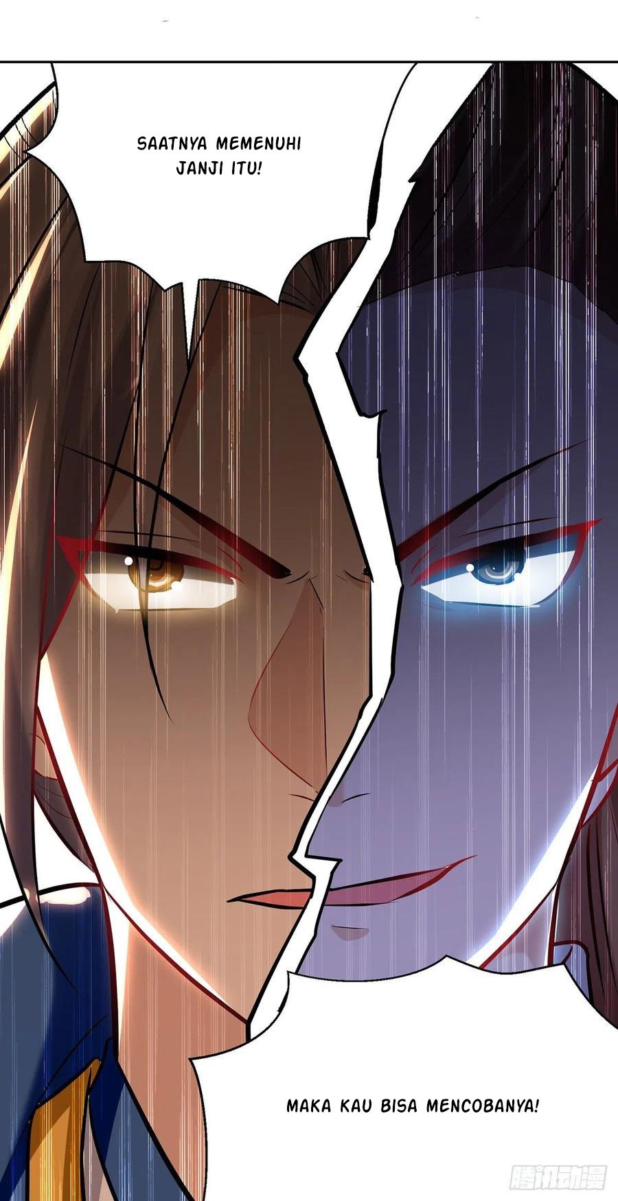 Ling Tian Shendi Chapter 133 Gambar 29