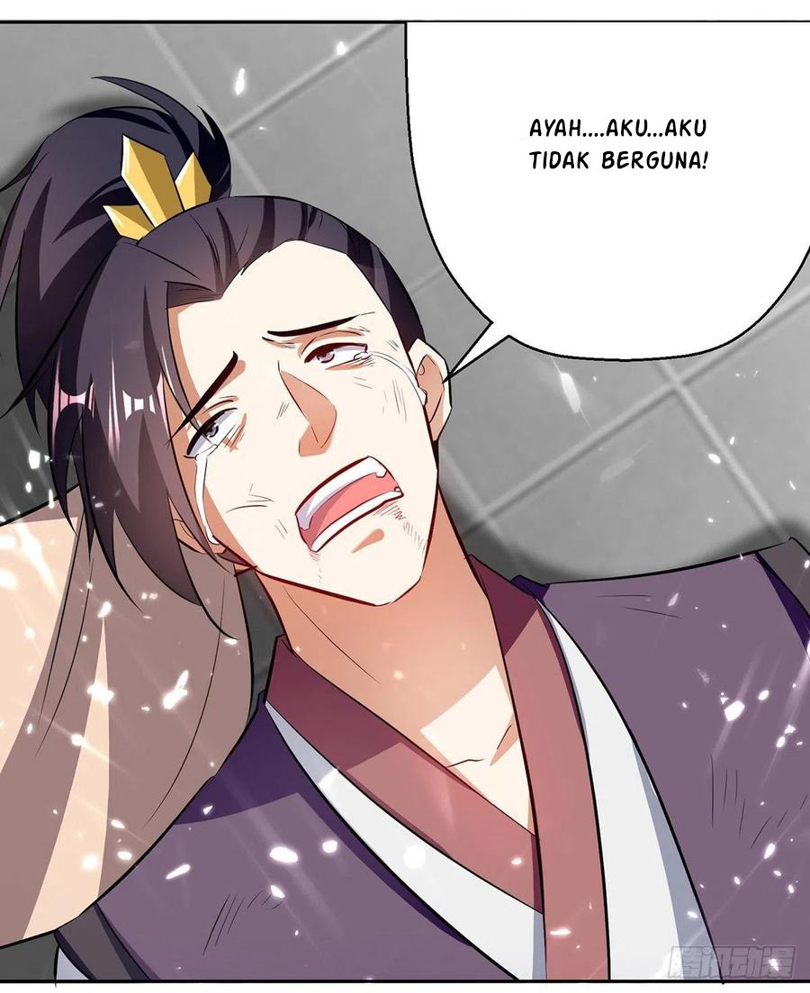 Ling Tian Shendi Chapter 133 Gambar 3