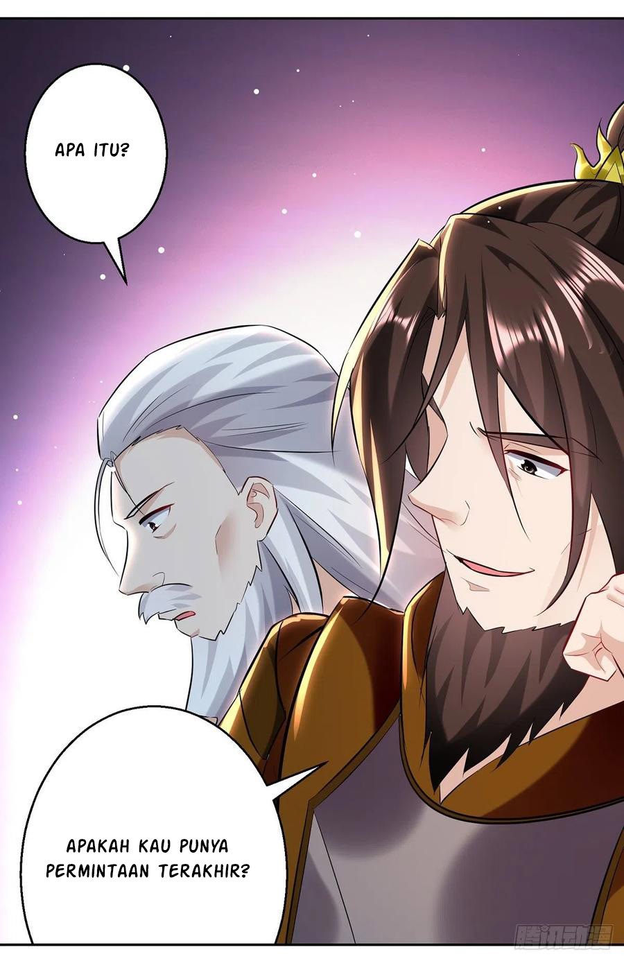 Ling Tian Shendi Chapter 133 Gambar 31
