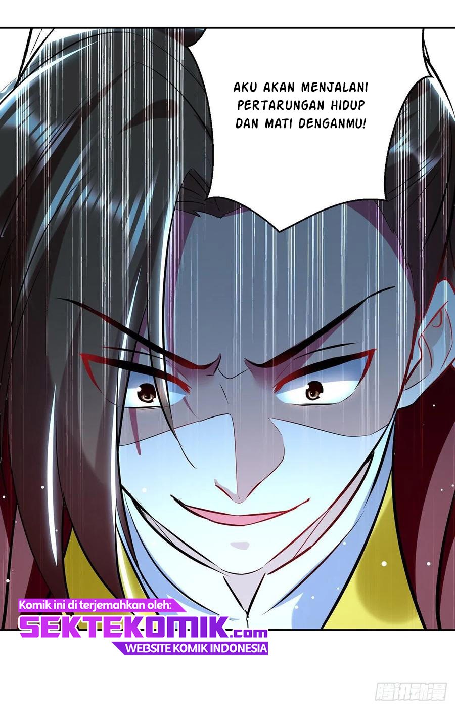 Ling Tian Shendi Chapter 133 Gambar 35