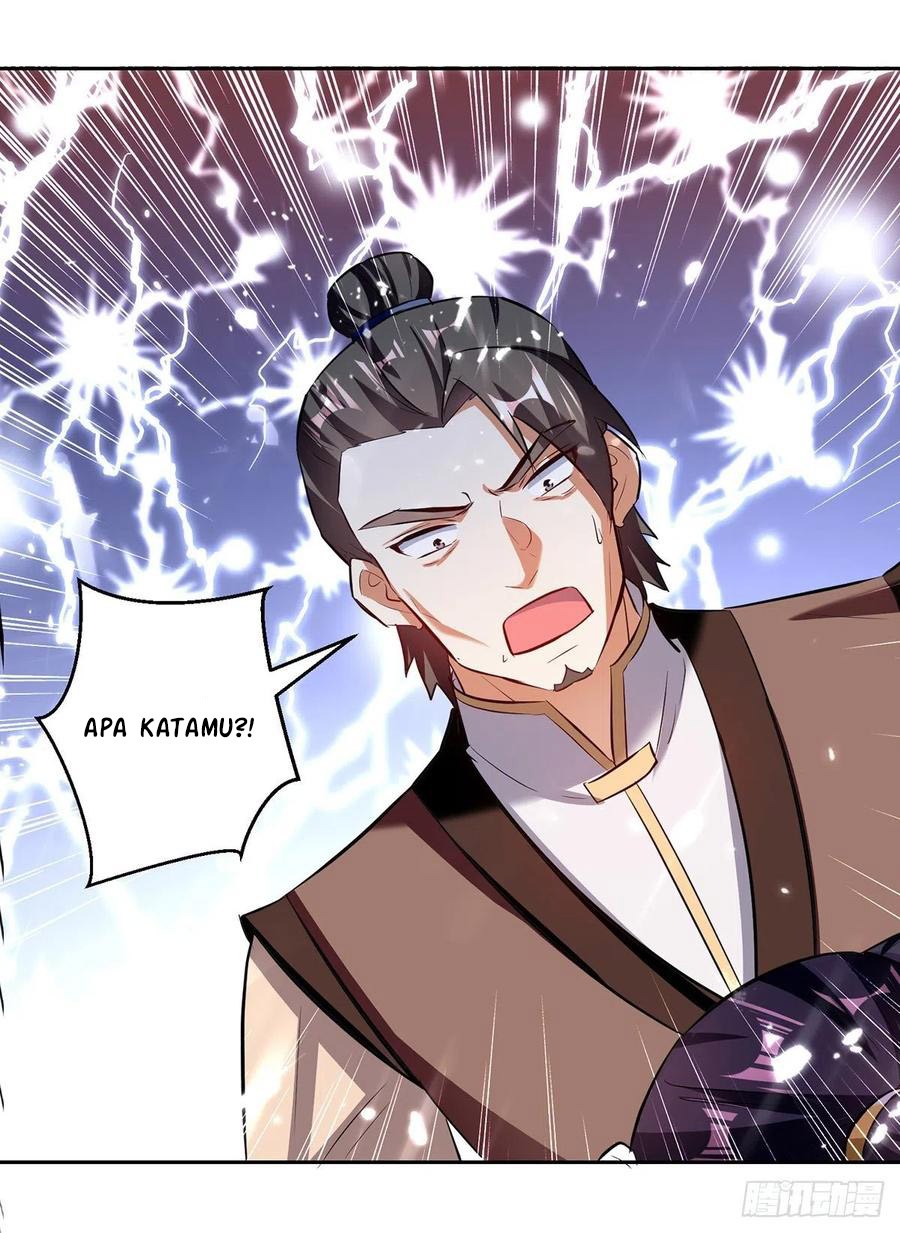 Ling Tian Shendi Chapter 133 Gambar 4
