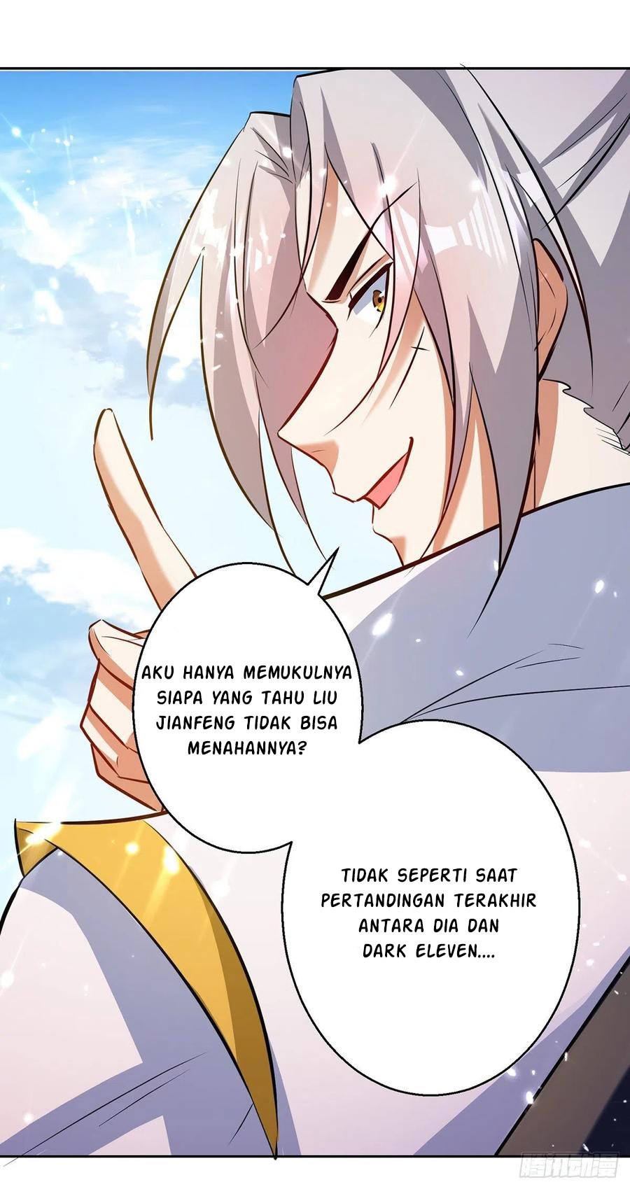 Ling Tian Shendi Chapter 133 Gambar 6
