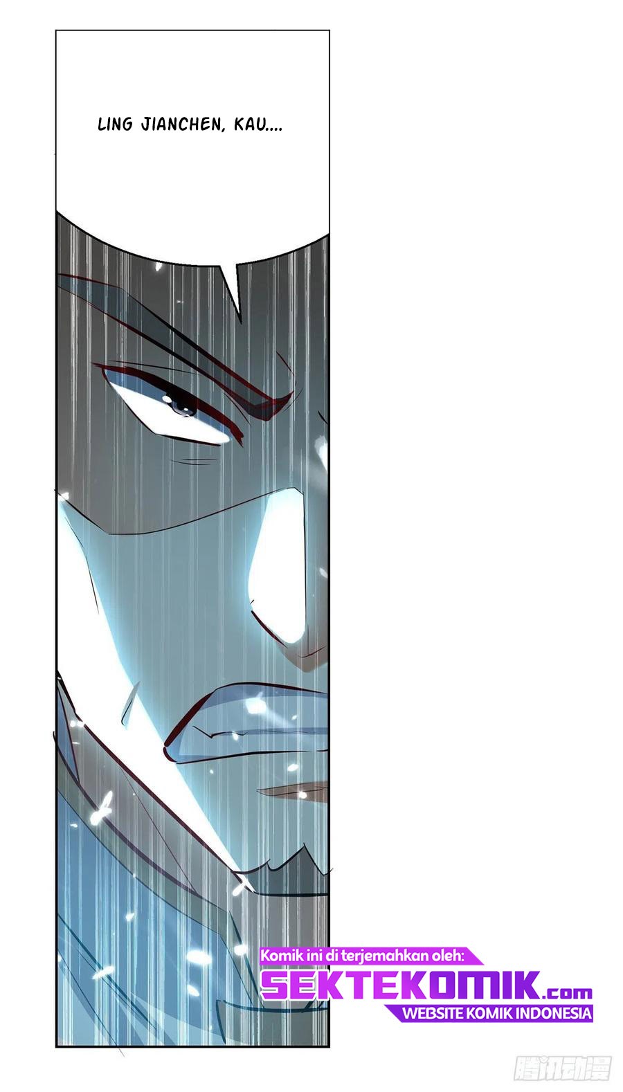Ling Tian Shendi Chapter 133 Gambar 7
