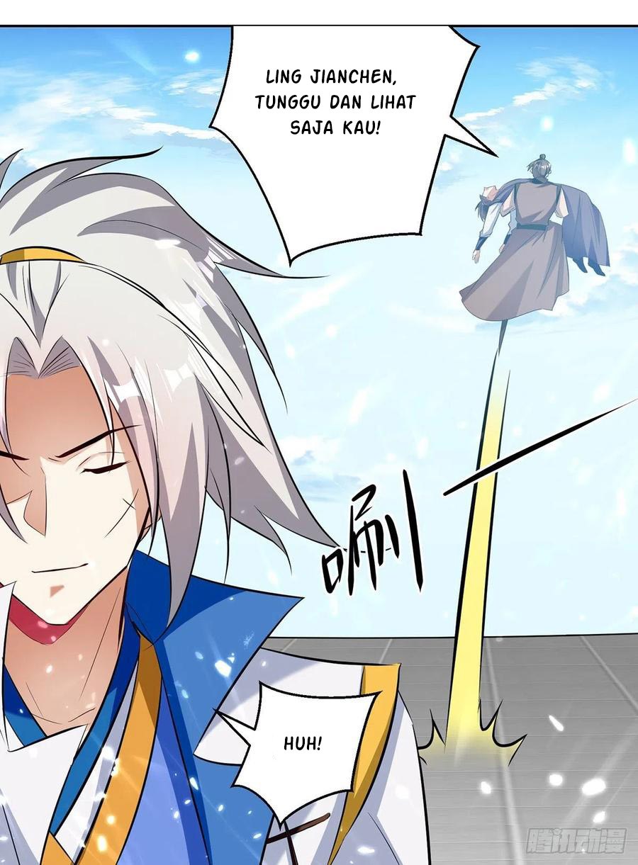 Ling Tian Shendi Chapter 133 Gambar 9