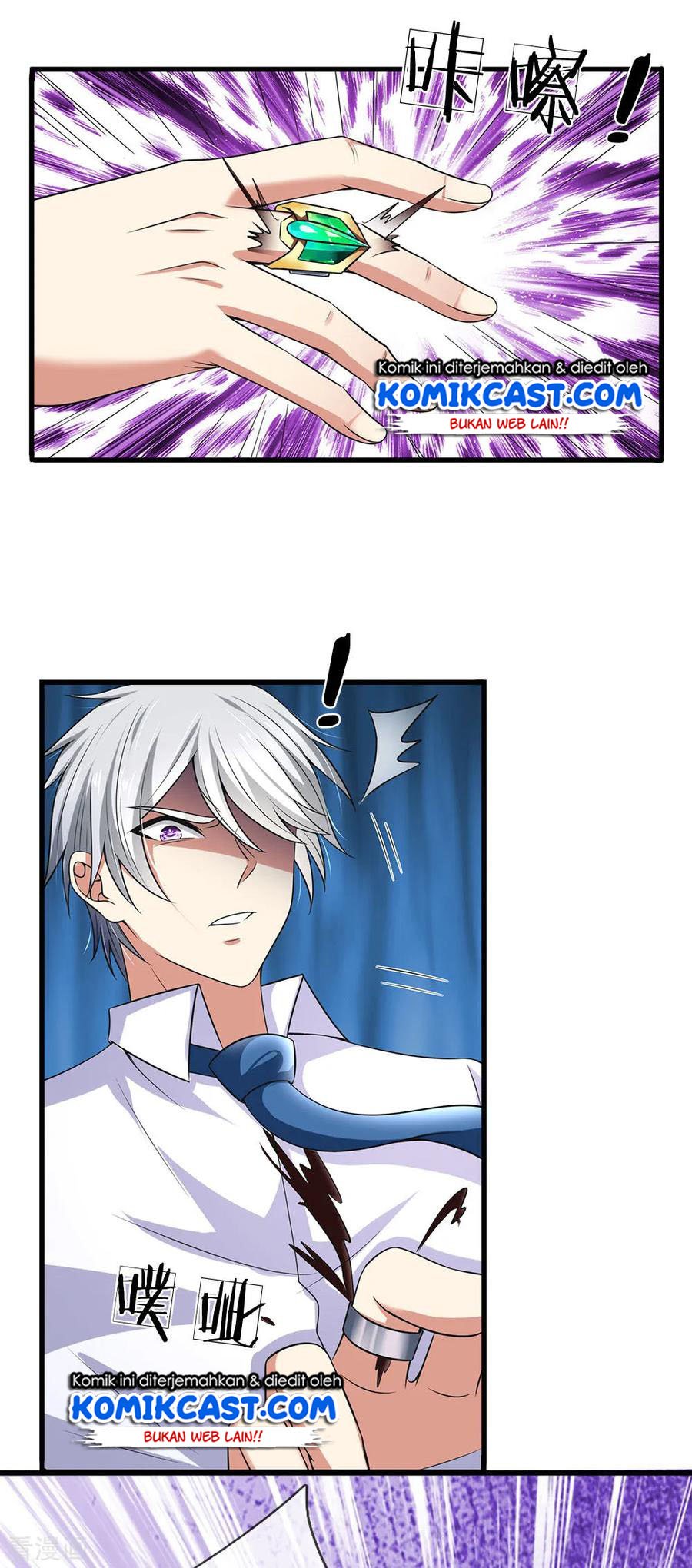 City of Heaven TimeStamp Chapter 133 Gambar 13