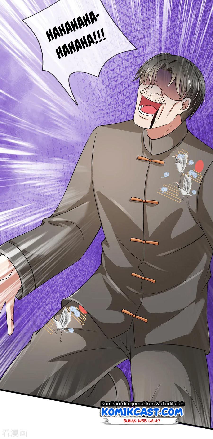 City of Heaven TimeStamp Chapter 133 Gambar 14