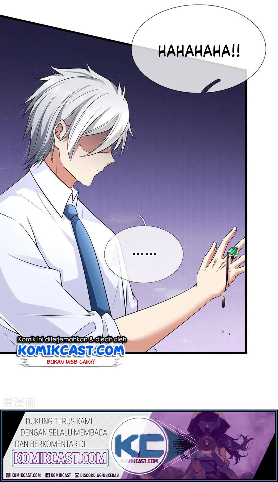 City of Heaven TimeStamp Chapter 133 Gambar 17
