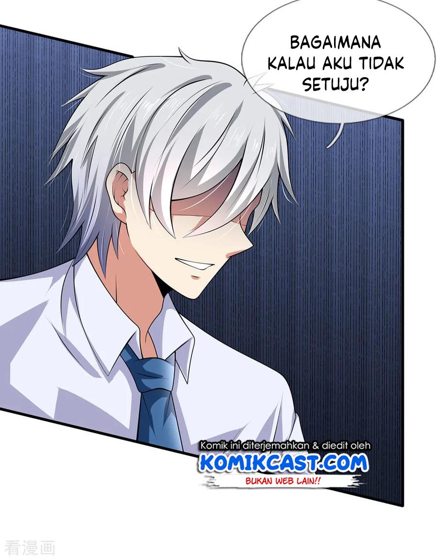 City of Heaven TimeStamp Chapter 133 Gambar 3