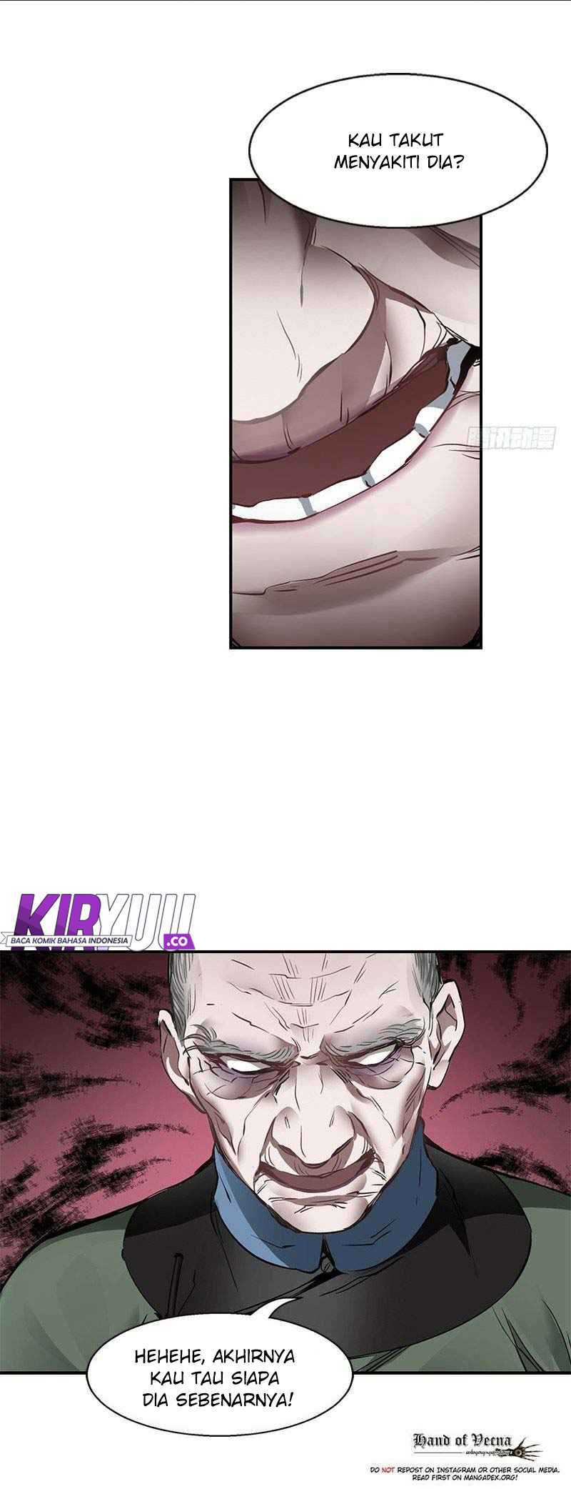 The Deer and the Cauldro Chapter 20 Gambar 25