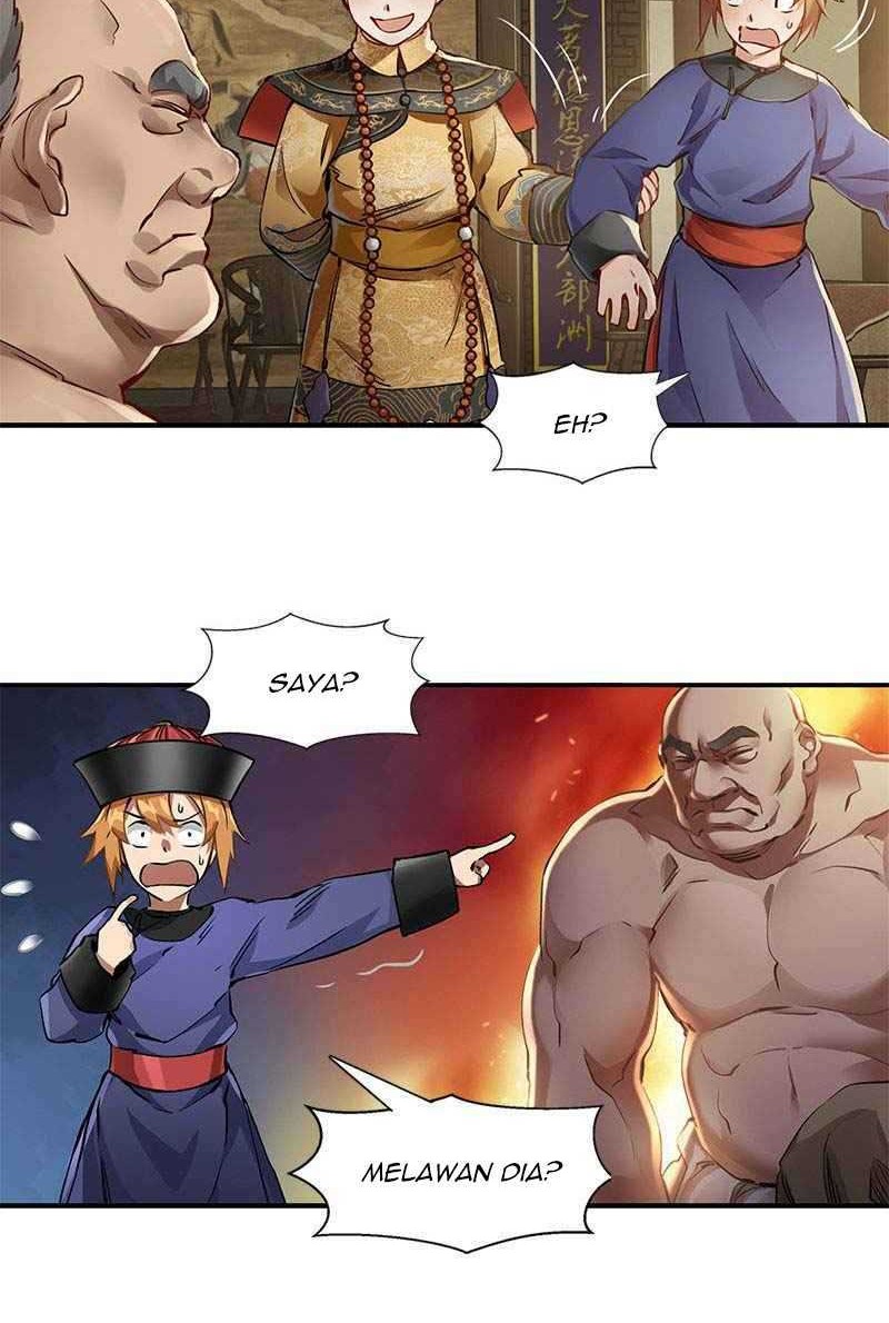The Deer and the Cauldro Chapter 20 Gambar 6