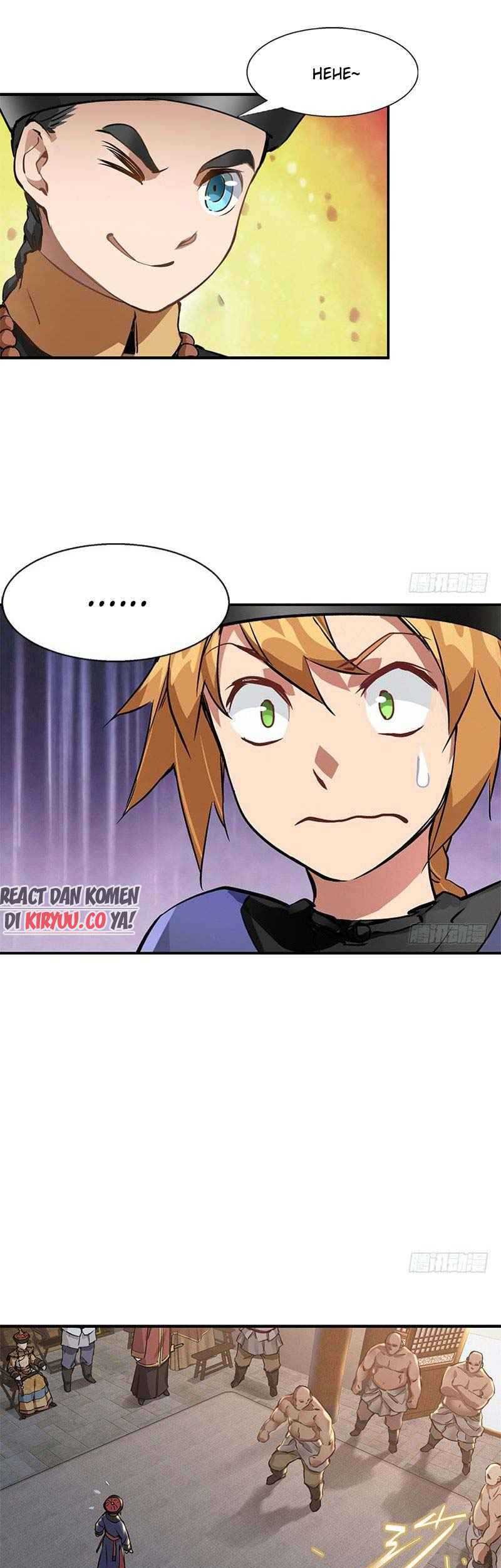 The Deer and the Cauldro Chapter 20 Gambar 7