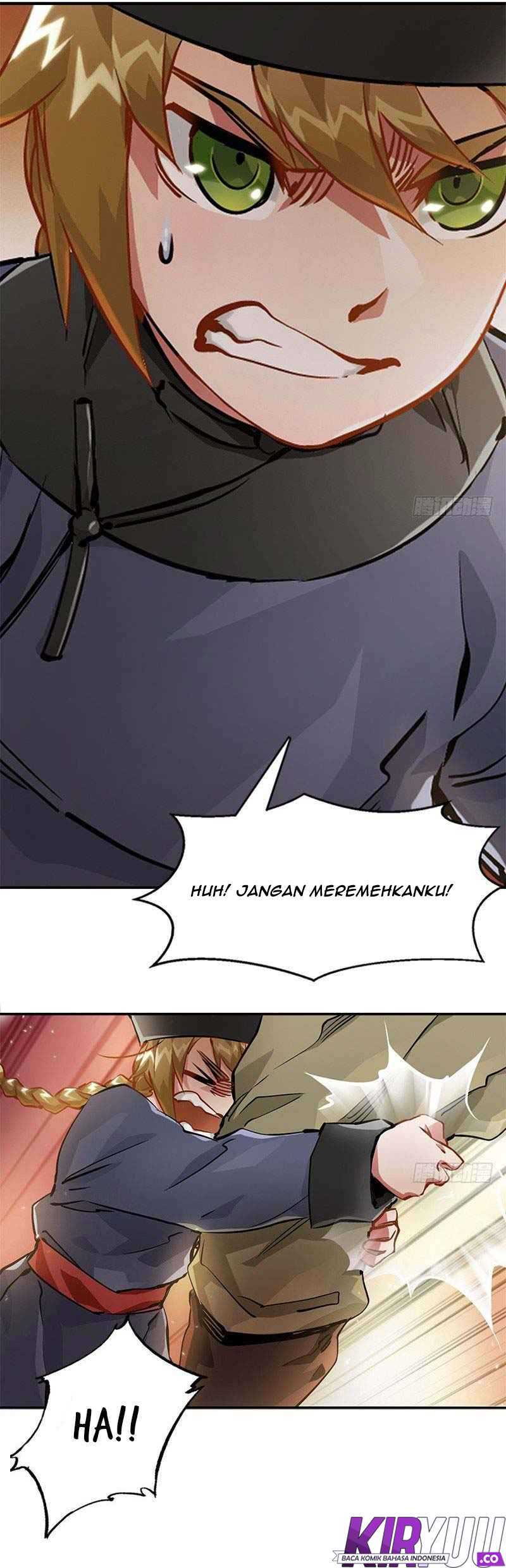 The Deer and the Cauldro Chapter 20 Gambar 11