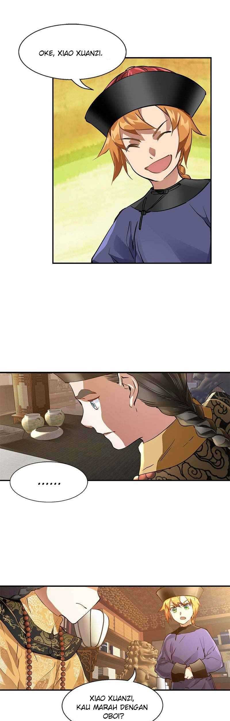 The Deer and the Cauldro Chapter 19 Gambar 16