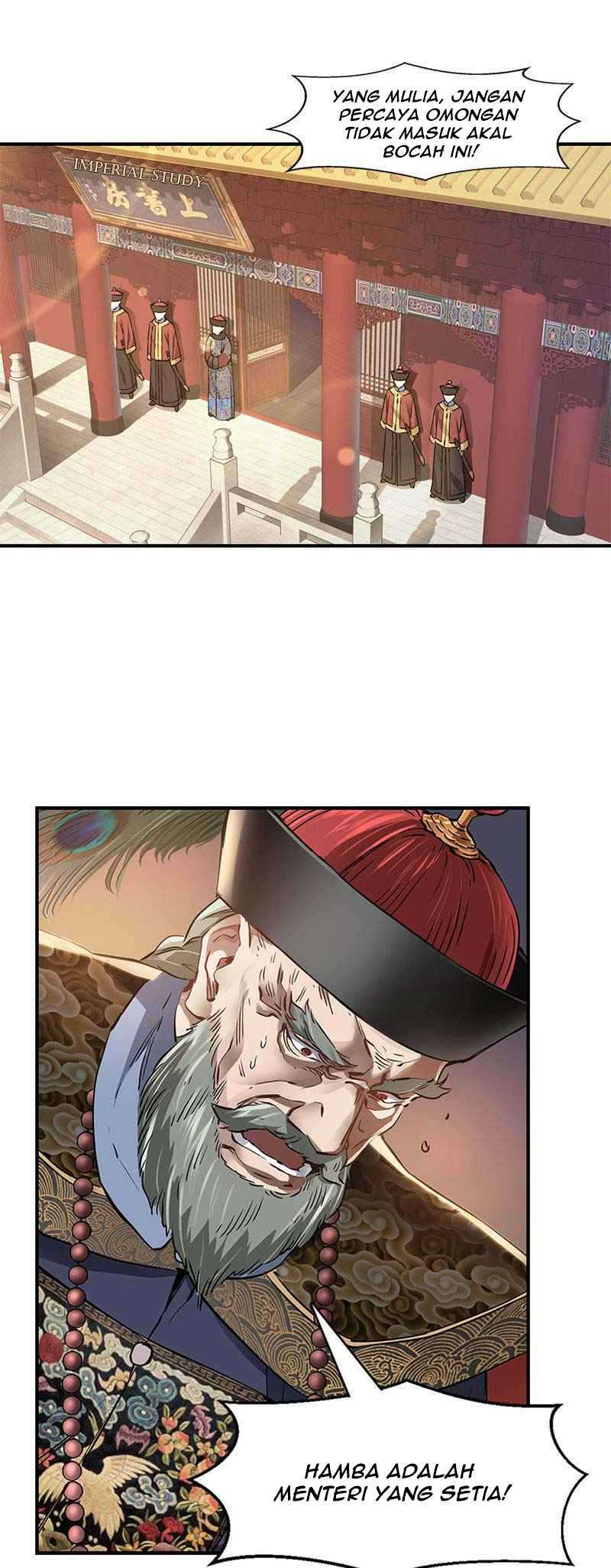 The Deer and the Cauldro Chapter 19 Gambar 3