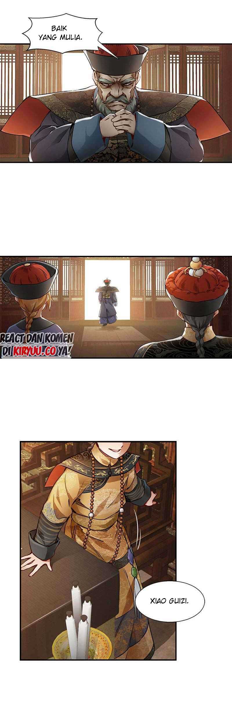 The Deer and the Cauldro Chapter 19 Gambar 9