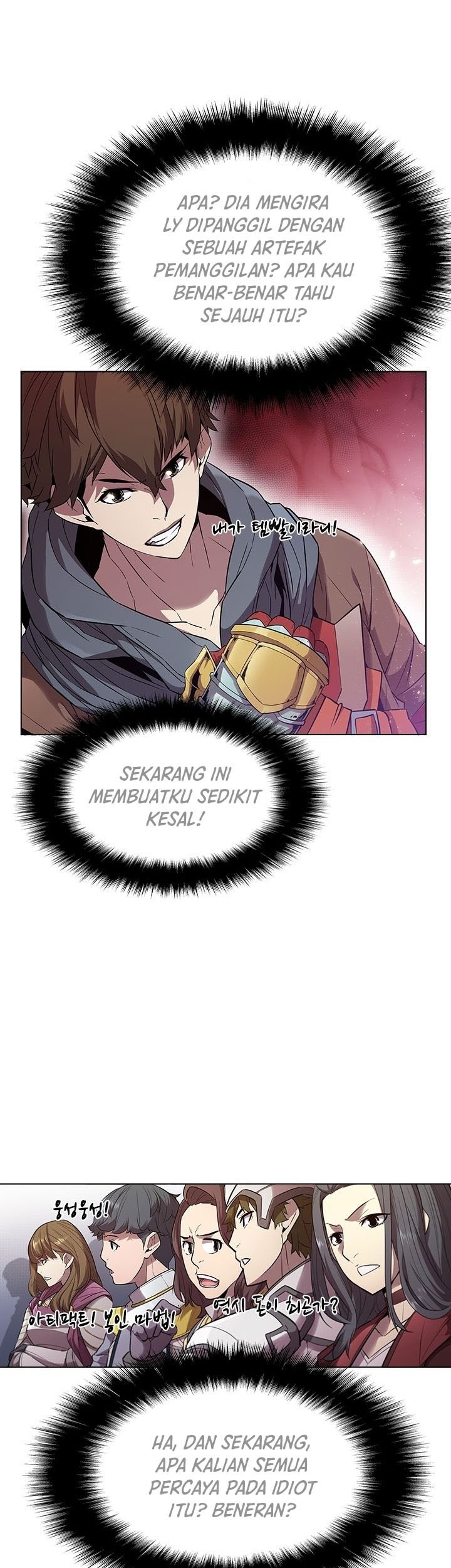Taming Master Chapter 30 Gambar 20