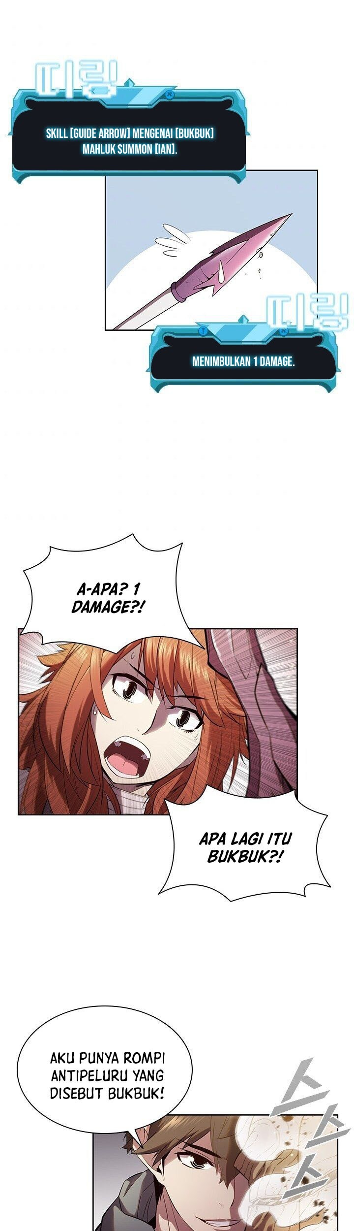 Taming Master Chapter 30 Gambar 30