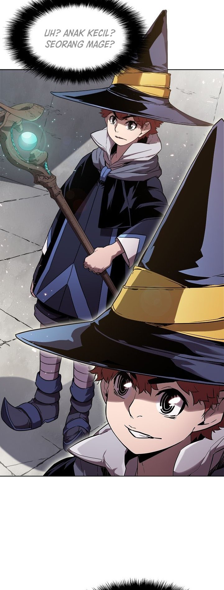Taming Master Chapter 30 Gambar 39