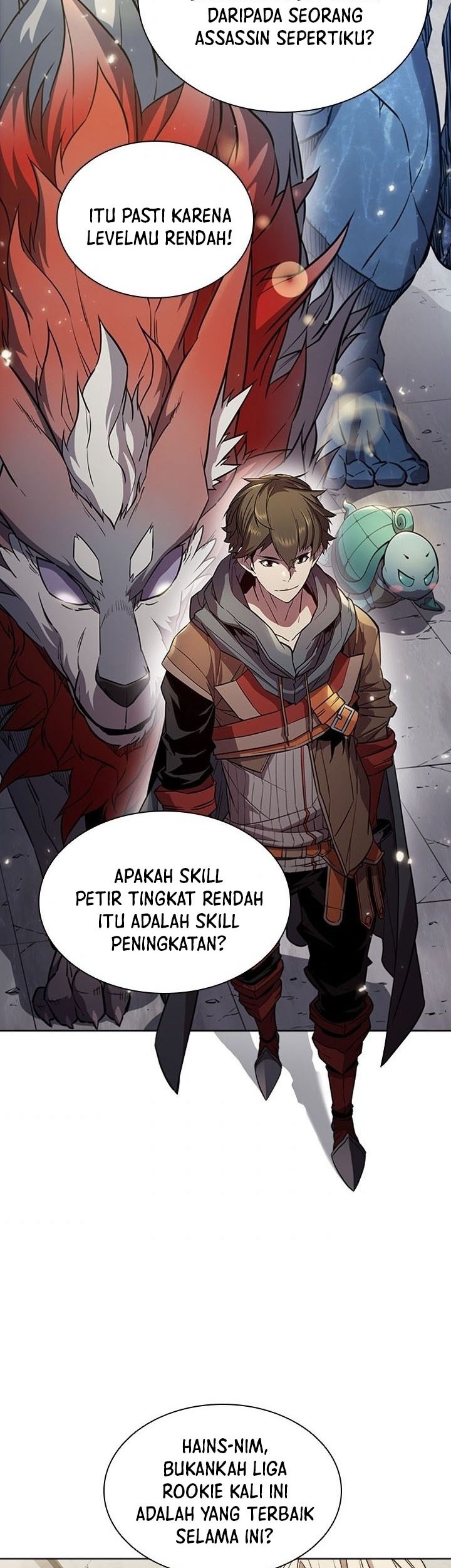 Baca Manhwa Taming Master Chapter 30 Gambar 2
