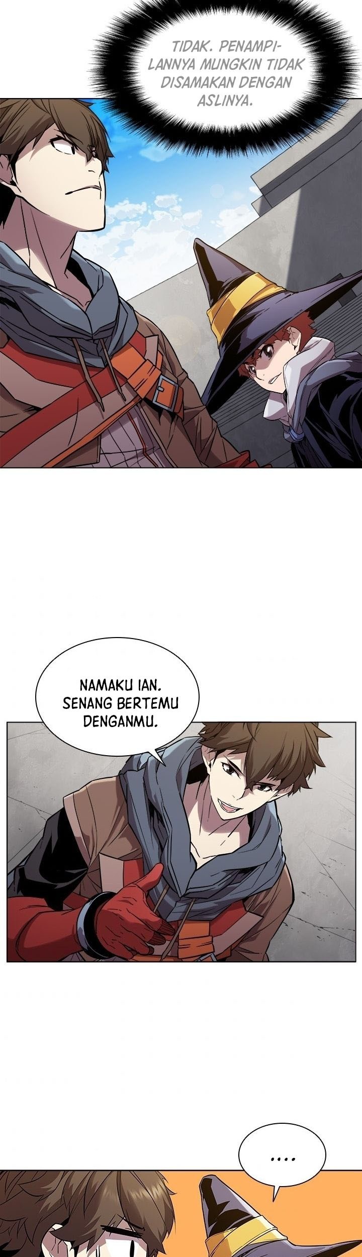 Taming Master Chapter 30 Gambar 40